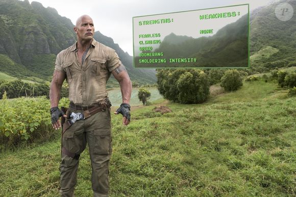Entre os longas mais populares de Dwayne Johnson estão 'Jumanji' e 'Velozes e Furiosos'