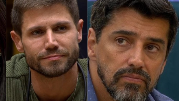Quem saiu do 'BBB 26'? 4x Líder, Jonas deixa o programa sem apartamento e aliados desabafam: 'Sofrendo'