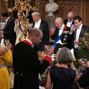 Clima descontraído: príncipe William respondeu com bom humor às falas de Trump e ouviu de Kate que a visita era chance de “colocar o papo em dia”, relatou o The Sun