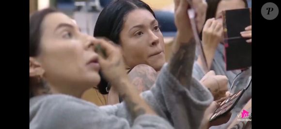 Treta de Carol Lekker e Rayane Figliuzzi agita noite de festa em A Fazenda 17