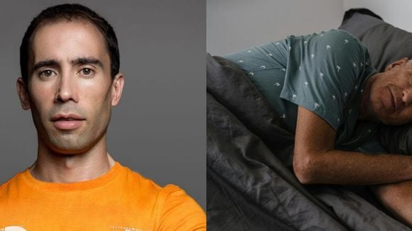 Marcos Vázquez, personal trainer: 'Os processos regenerativos durante o sono são mais eficazes quando estão em sintonia com nossos ritmos circadianos'