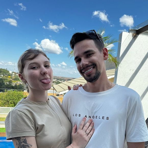 Lucas Borbas destacou que não abandonou Isabel Veloso nos momentos difíceis do tratamento e que permaneceu cuidando dela até o fim