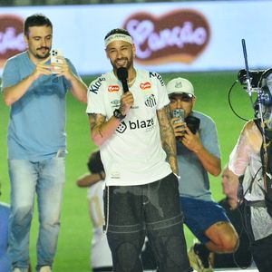 Neymar revelou quem foram as únicas três celebridades que o fizeram 'tremer na base' na hora de conhecer