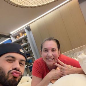 Cantor sertanejo revela que separação de Virginia fortaleceu amizade e aproximou até a família da ex, incluindo a ex-sogra Margareth Serrão