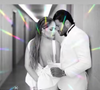 Niris Ângelo publicou fotos do casal com direito a mensagens de apoio: ‘Parabéns pelo casamento! Que este dia seja apenas o início de uma vida repleta de amor’