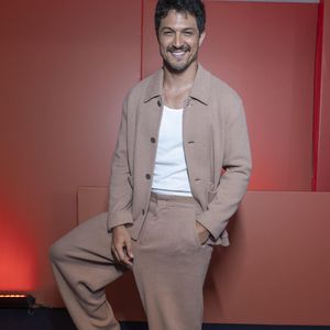 Romulo Estrela será o detetive Paulo, na novela 'Três Graças, substituta de 'Vale Tudo'
