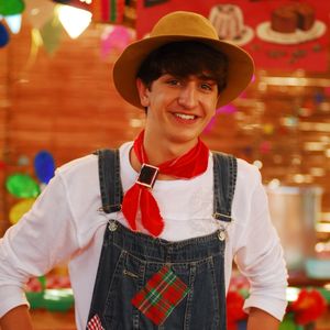 Johnny Massaro fez ‘Malhação’ ainda nos anos 2000