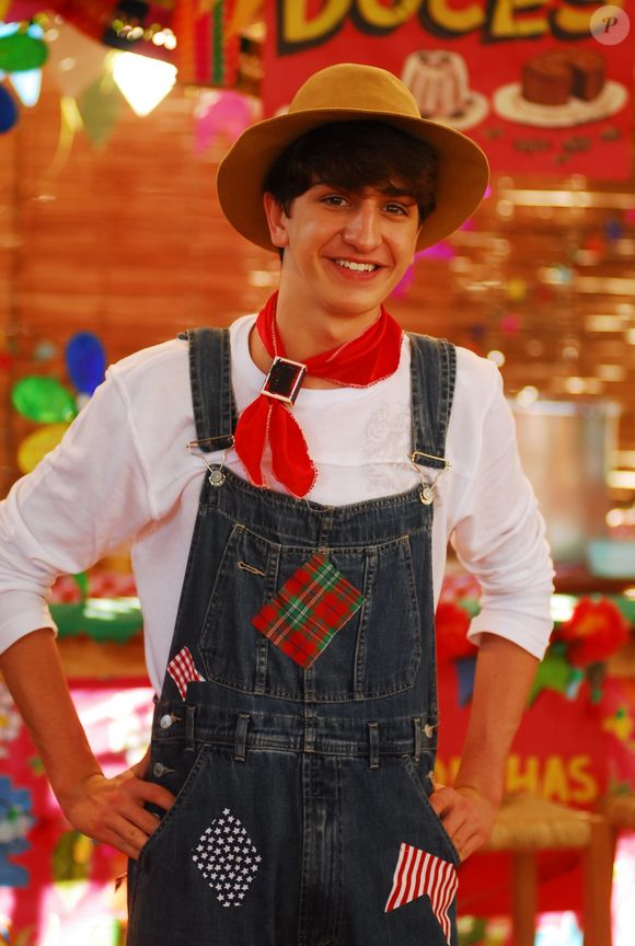 Johnny Massaro fez ‘Malhação’ ainda nos anos 2000