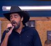 Cowboy foi ironizado na web após cantar no 'É de Casa'; internautas relembraram deboches de Milena no 'BBB 26'