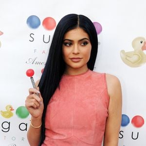 Kylie Jenner é um ícone da moda