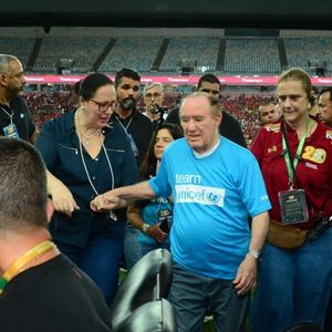 Renato Aragão está com Alzheimer? Mulher de Didi dos 'Trapalhões' negou problema neurológico no artista: 'O Renato vai muito bem e segue cheio de humor'