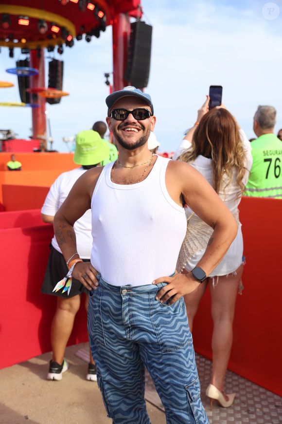 Gominho admite que ‘pediu para Deus levá-la’: ‘Imagina, você ver a Preta naquele estado…’