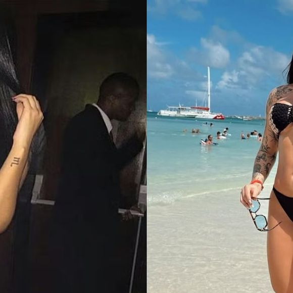 Antes e depois de Rayane Figliuzzi: modelo impressiona com mudanças no corpo e rosto ao longo da carreira