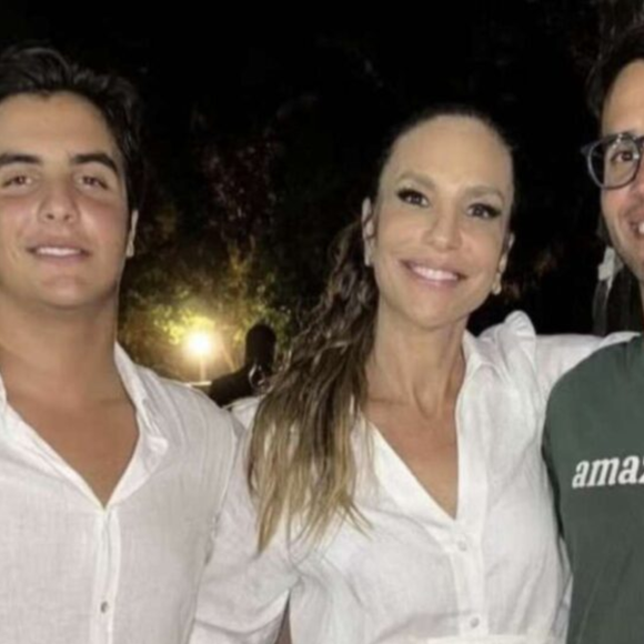Atitude de Marcelo, filho de Ivete Sangalo e Daniel Cady, chama atenção após anúncio da separação dos pais