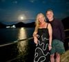 Luciano Huck compartilhou fotos ao lado da esposa, Angélica, durante viagem de férias à Indonésia.