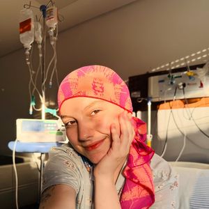 Isabel Veloso recebeu o diagnóstico de câncer aos 15 anos