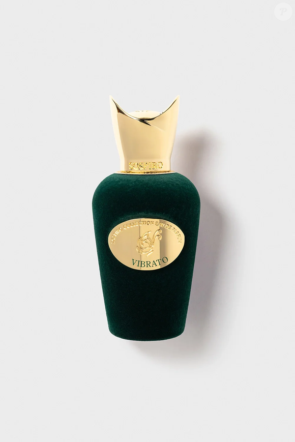 Vibrato (Sospiro Perfumes) 100ml ($326.00 - R$ 1.672,74) - eleito como 'O mais elogiado', o Vibrato, da Sospiro Perfumes, foi o destaque de Gustavo Balbi nessa categoria