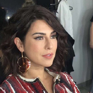 Fernanda Paes Leme foi escurecendo os cabelos aos poucos