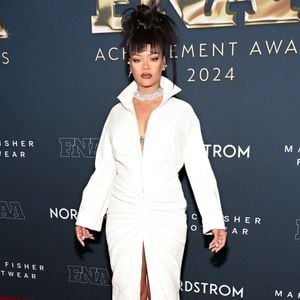 Namorada de A$AP Rocky, Rihanna é mãe de RZA, nascido em 2022, e Riot, que chegou ao mundo em 2023