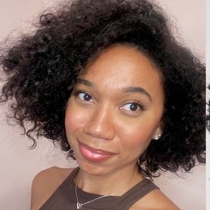 O corte cacheado de Maria de Fátima, de 'Vale Tudo', inspirou Victoria Souza