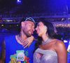 Casamento? Neymar foi questionado sobre planos de oficializar a união com Bruna Biancardi, grávida pela 2ª vez, durante entrega de prêmios aos melhores do Campeonato Paulista 2025