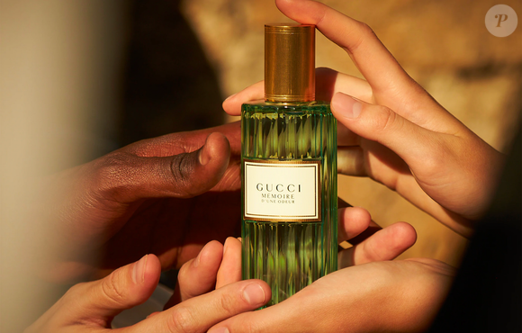 Nem Jo Malone, nem Prada: o Gucci Mémoire D'une Odeur é apontado pela GQ México como a fragrância favorita de Harry Styles