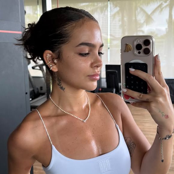 Mel Maia também revelou que fez preenchimento labial, mas buscou diminuir a quantidade de ácido hialurônico