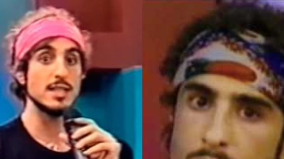 Processo por plágio virou barraco na TV: há 24 anos, Marcos Mion estava no centro de uma briga entre Band e MTV - e tudo foi transmitido ao vivo