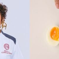 Aprendi com uma chef do 'MasterChef Profissionais' o segredo dos ovos cozidos perfeitos: trinque-os antes de levar à agua quase fervente e faça um banho-maria com gelo