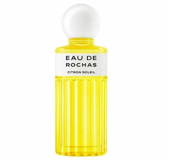 O Rochas Citron Soleil é aquele tipo de perfume que dá vontade de usar o dia inteiro