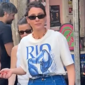 Malu Galli, a Tia Celina de 'Vale Tudo', responde às críticas sobre o comportamento da personagem: 'Não fui eu que escrevi a novela'