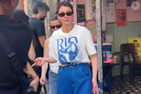 Malu Galli, a Tia Celina de 'Vale Tudo', responde às críticas sobre o comportamento da personagem: 'Não fui eu que escrevi a novela'