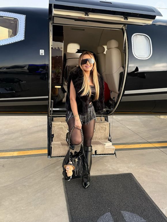 Deolane Bezerra movimentou R$ 5,3 milhões em sua conta entre 14 de maio e 30 de junho de 2025