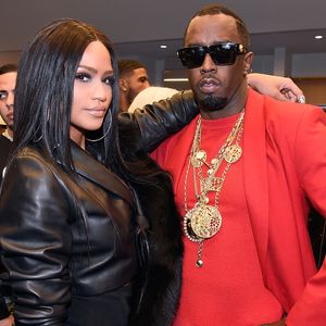 Cassie surgiu ‘estressada, nervosa e com medo’, temendo que P. Diddy pudesse ter descoberto do novo relacionamento, relata Kid Cudi