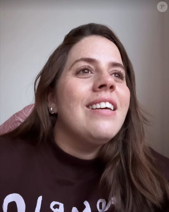 Tati Machado se emocionou ao falar sobre a perda de seu filho, Rael