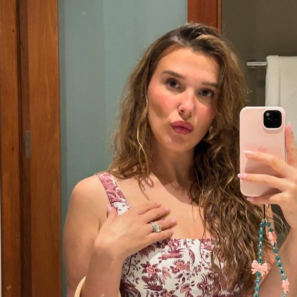 Millie Bobby Brown não se apegou a visuais nos últimos anos