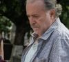Tony Ramos afirmou que pretende diminuir o ritmo de trabalho, mas não pensa em abandonar a atuação