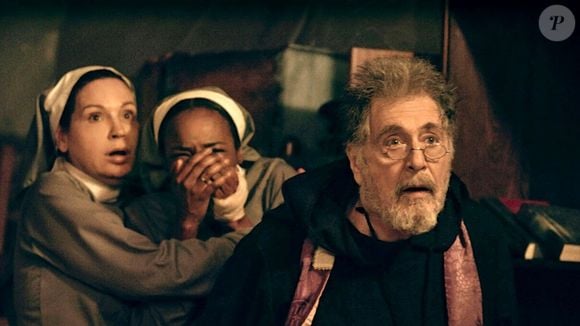 Apesar de seus 86 anos, Al Pacino continua trabalhando incansavelmente. Em agosto de 2025, ele estrelou o filme de exorcismo de David Midell, 'O Ritual'
