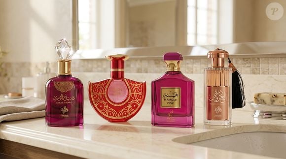 Elegantes, intensos e cheios de personalidade: conheça os perfumes árabes orientais florais que conquistam logo na primeira borrifada