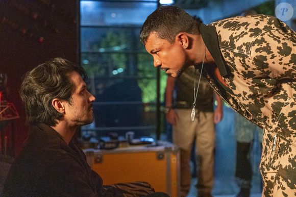 Paulinho e Bagdá trocam farpas.