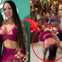 Antes do Carnaval 2026, nova rainha de bateria da Império da Tijuca Elisa Sanches irrita comunidade com atitude polêmica na quadra: 'Cenas deploráveis'