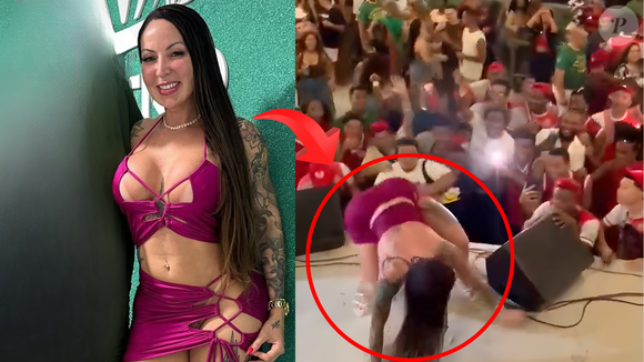 Elisa Sanches assume posto de destaque na Império da Tijuca e mira o Carnaval 2026