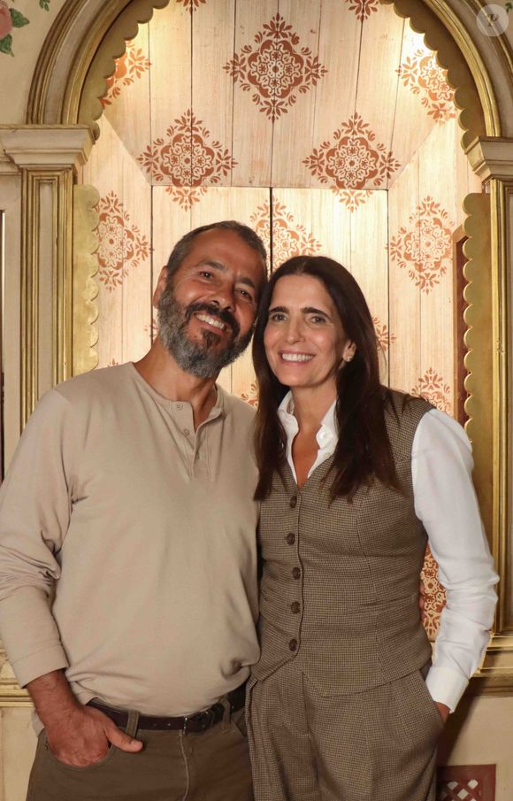 Malu Mader está longe das novelas desde ‘Renascer’, exibida em 2024