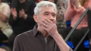O choro de Serginho Groisman após 26 anos na Globo: apresentador do ‘Altas Horas’ não esconde emoção e deixa estúdio