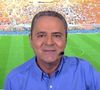 Narrador principal da Globo, Luís Roberto ficará fora do Mundial para tratamento médico após exames de rotina