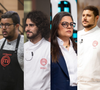 Léo Santos e Hugo Merchan voltam ao 'MasterChef Profissionais 2026' para buscar título que ficou para trás! 6ª temporada reúne ex-participantes na disputa