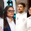 Léo Santos e Hugo Merchan voltam ao 'MasterChef Profissionais 2026' para buscar título que ficou para trás! 6ª temporada reúne ex-participantes na disputa
