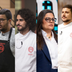 Léo Santos e Hugo Merchan voltam ao 'MasterChef Profissionais 2026' para buscar título que ficou para trás! 6ª temporada reúne ex-participantes na disputa