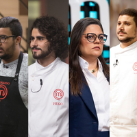 Léo Santos e Hugo Merchan voltam ao 'MasterChef Profissionais 2026' para buscar título que ficou para trás! 6ª temporada reúne ex-participantes na disputa