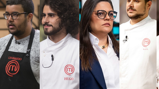 Léo Santos e Hugo Merchan voltam ao 'MasterChef Profissionais 2026' para buscar título que ficou para trás! 6ª temporada reúne ex-participantes na disputa
